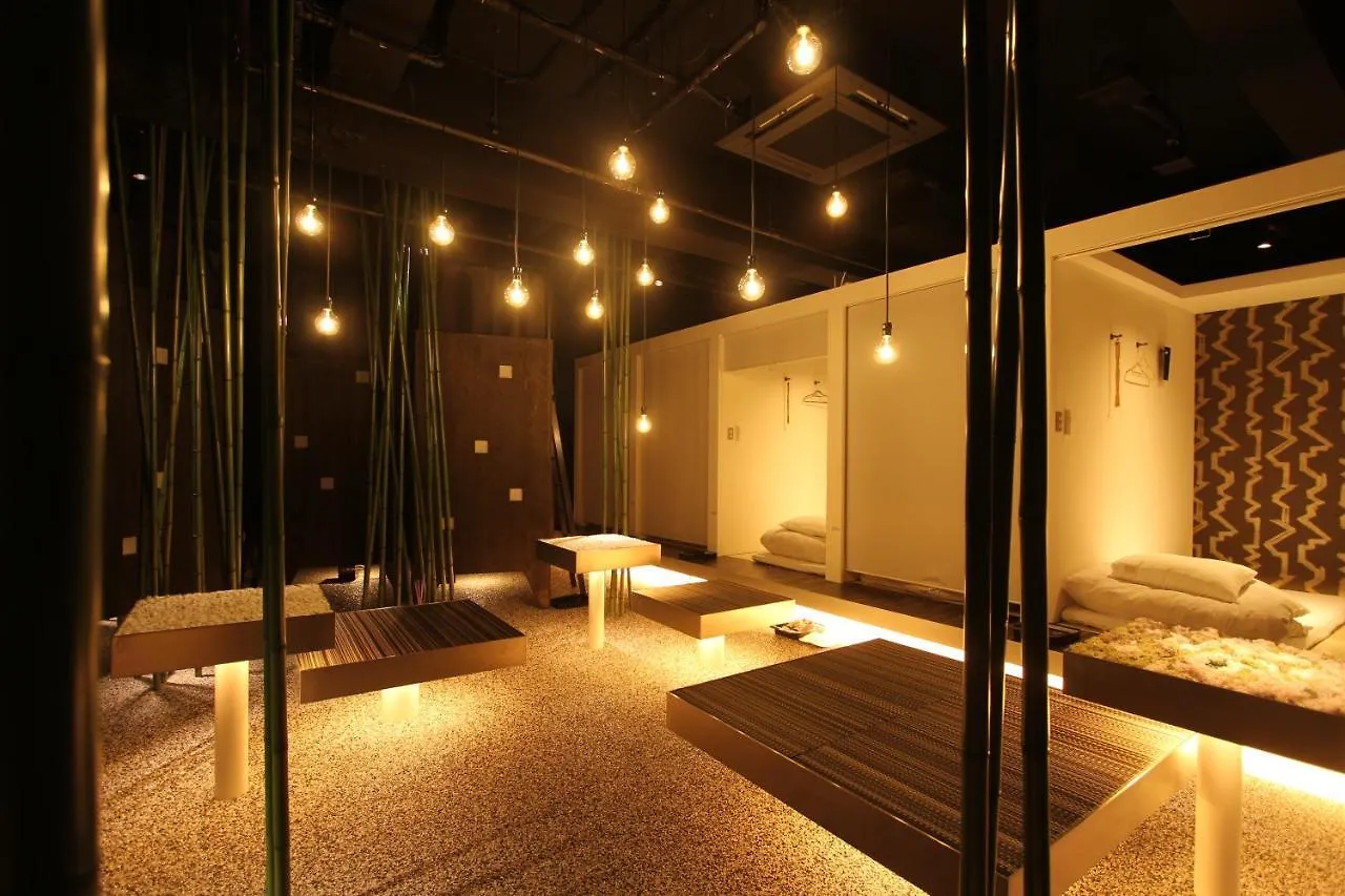 Pbp Hostel Kyoto