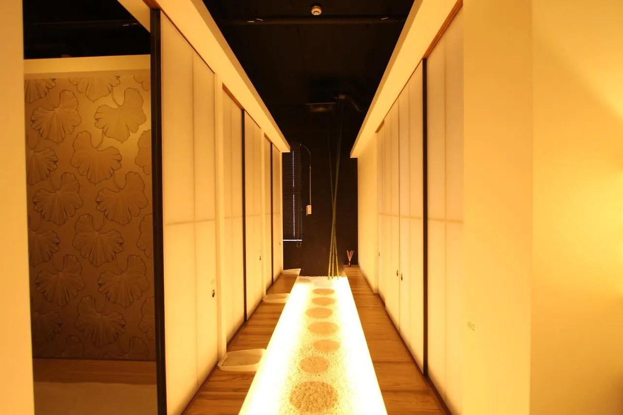 Pbp Hostel Kyoto Japan